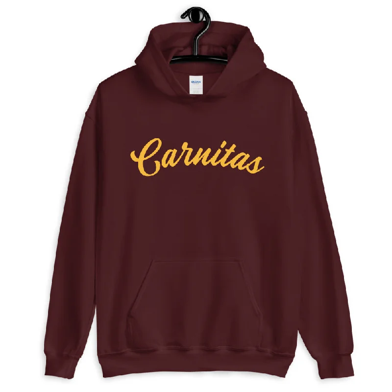 Carnitas Hoodie Dynamic Men's Moto