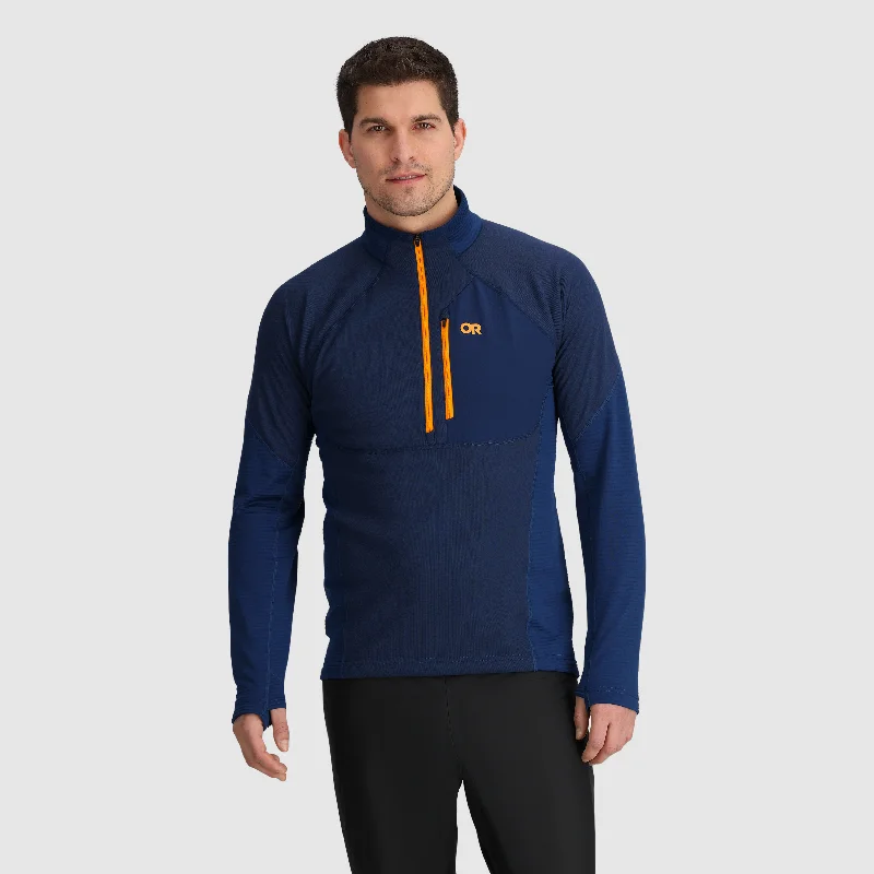 Men's Deviator Fleece Half Zip Bohemian Men's Free