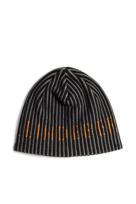 Jesper Rib Beanie Cool Men's Distressed