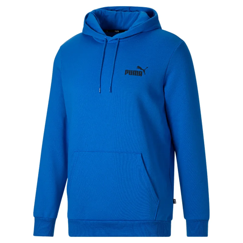 PUMA Men's Essentials Logo Hoodie Business