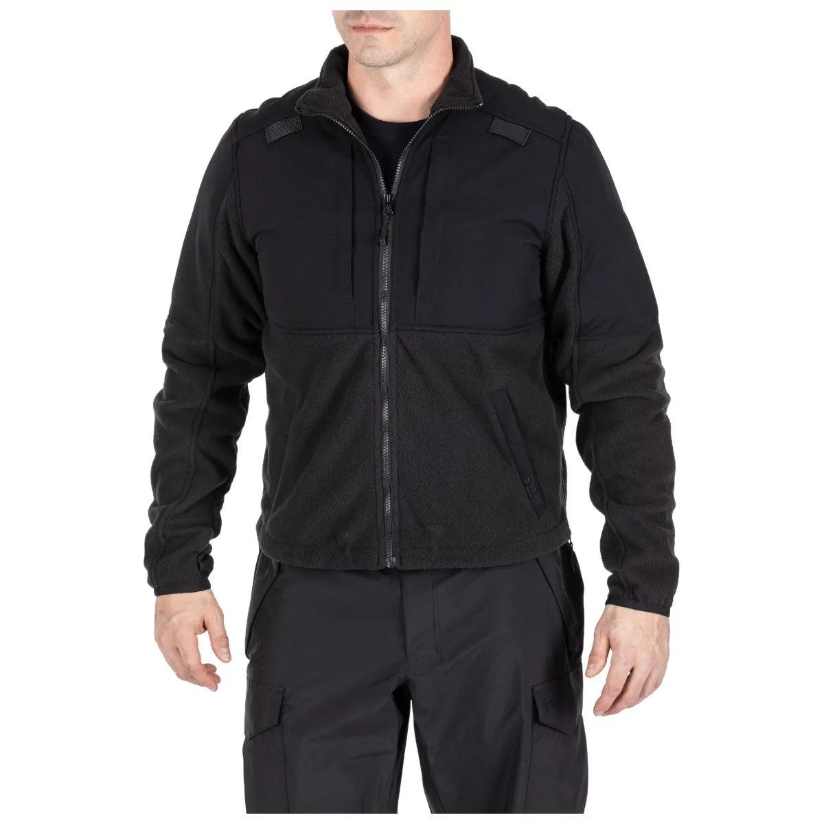 5.11 Tactical Fleece Jacket 2.0 Elegant Men's Formal 