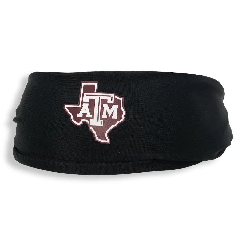 Texas A&M Adidas Performance Headwrap Elegant Men's Cashmere