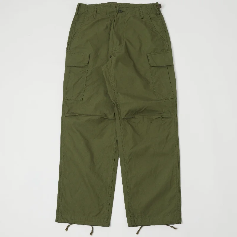 Spellbound 43-841Z US Cargo Pant - Olive Trendy Men's Scandinavian