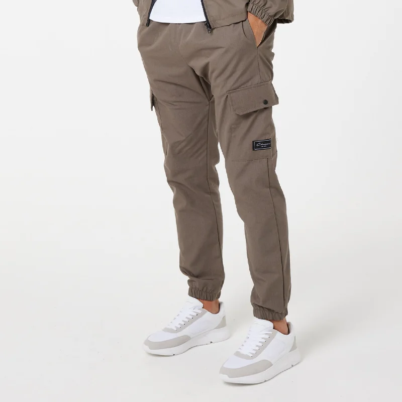 Utility Cargo Pant | Ash Vintage Men's 1970S Disco