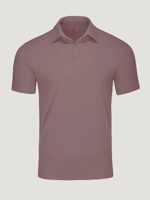 Purple Haze Performance Polo FINAL SALE Street