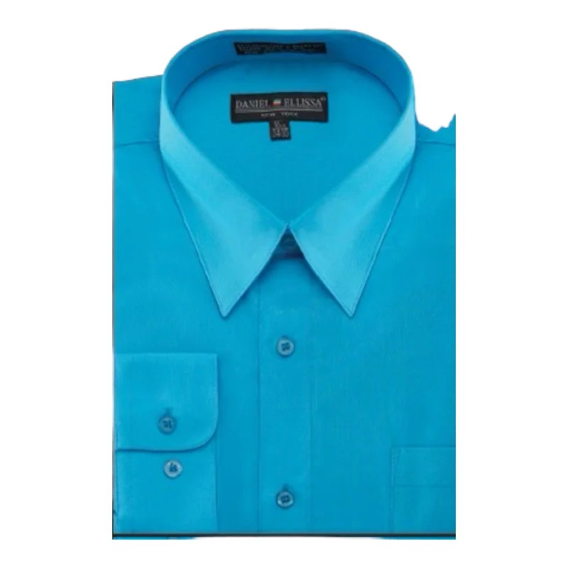 DE: Modern Dress Shirt Youthful Men's Pop