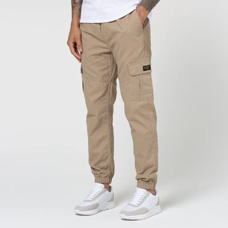 Classic Utility Cargo Pant | Stone Lumberjack