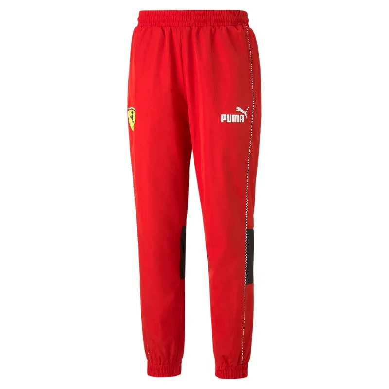 PUMA Men's Scuderia Ferrari SDS Pants Practical Men's Multi