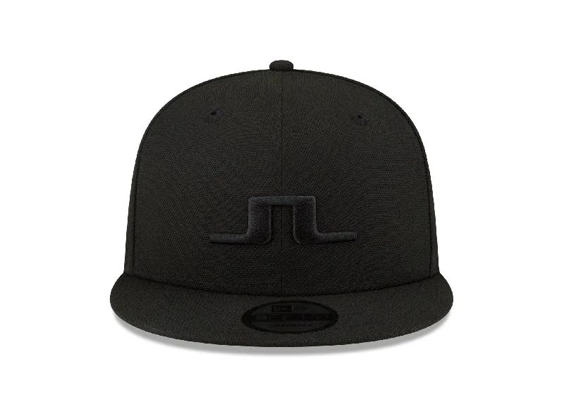 JL x New Era 9FIFTY Black British Gentleman Style