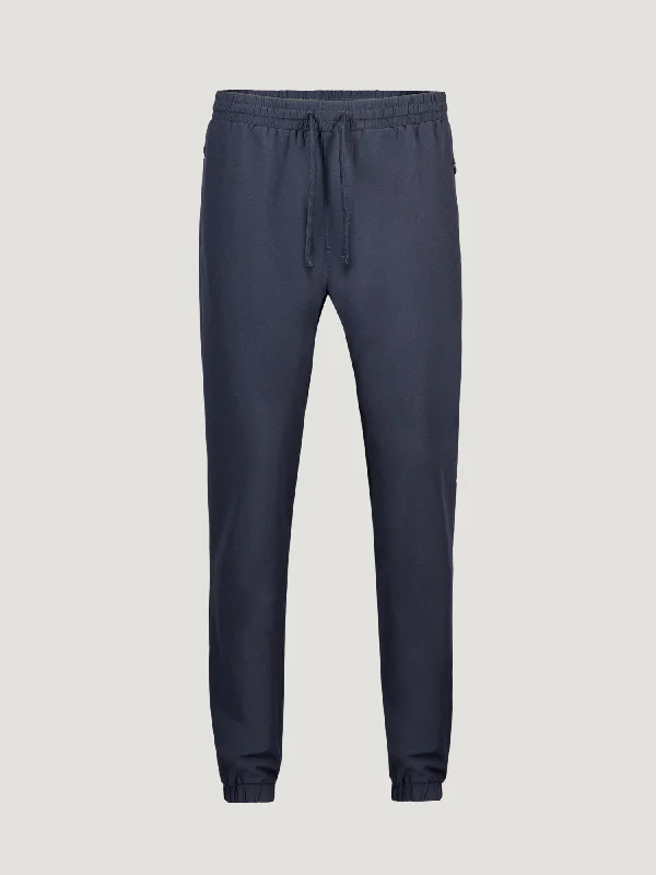 Navy Performance Jogger FINAL SALE Casual Men's Japanese 