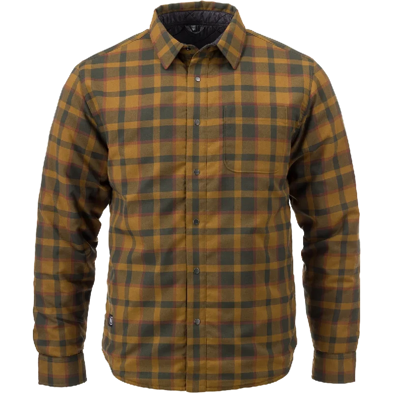 Men's Sinclair Insulated Flannel Sophisticated Men's 