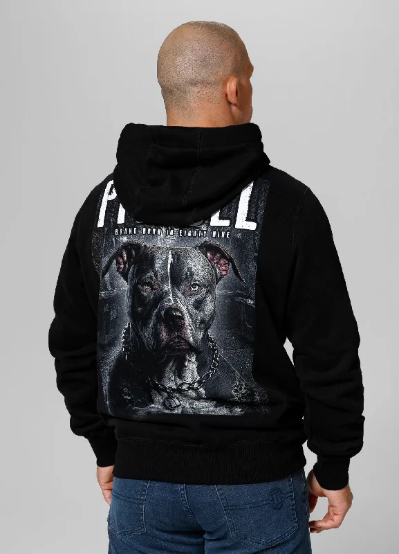 Men's Hoodie Street King Confident Men's High