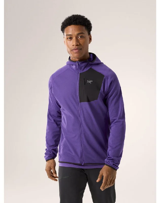 Delta Hoody Men's Polished Men's Silk