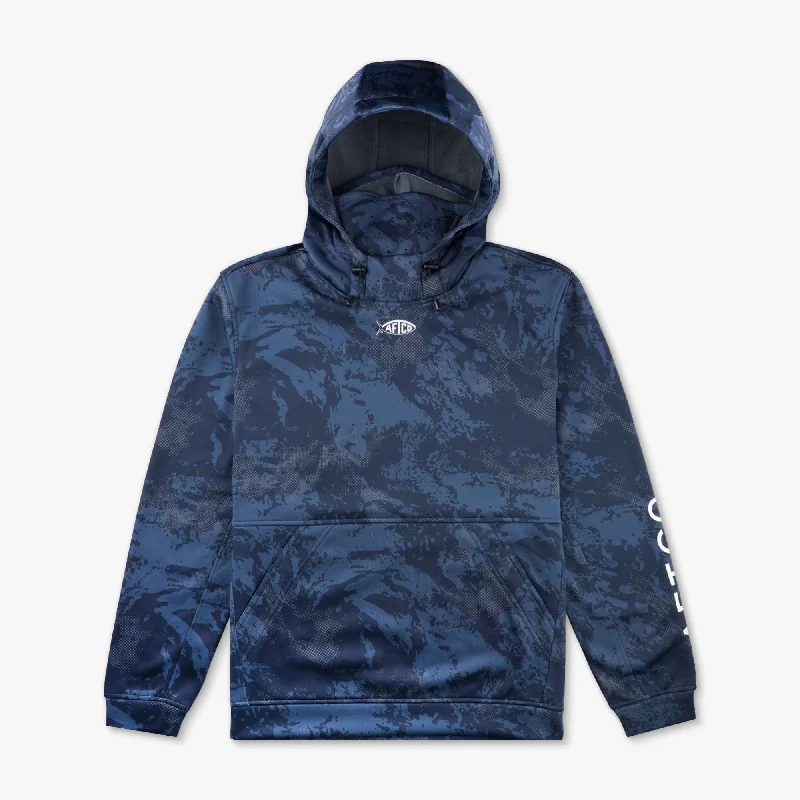 Reaper Camo Sweatshirt Refined Men's Classic 