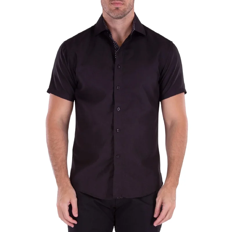 BC COLLECTION: SS Dress Shirt 212097 Streetwear Style