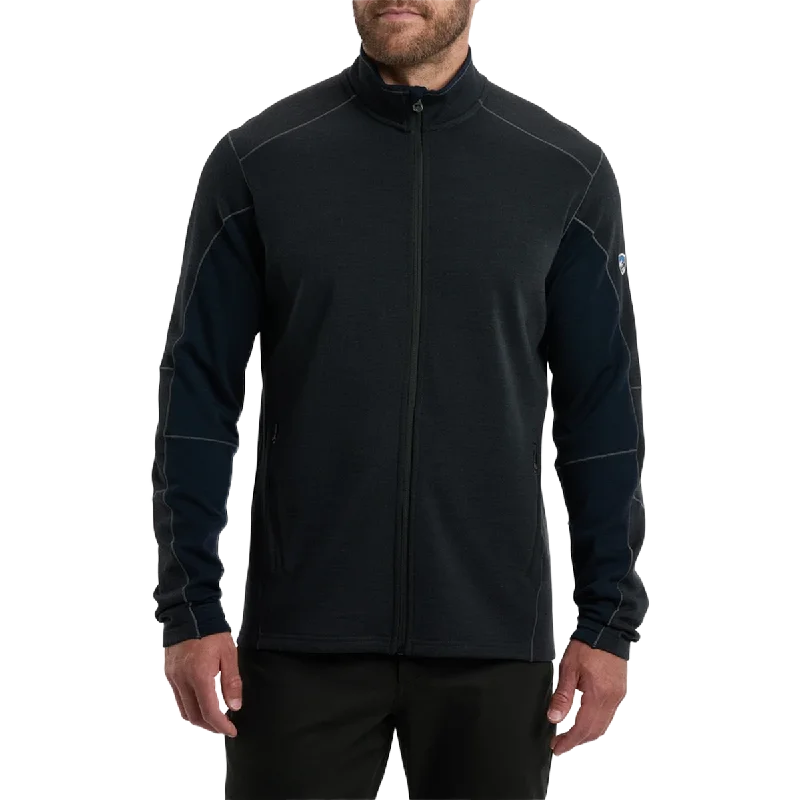 Men's Invigoratr Full Zip Athletic Men's High