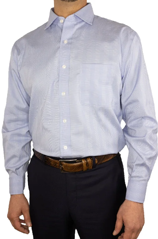 Cooper & Stewart Tailor Fit Stretch Dress Shirt Vacation