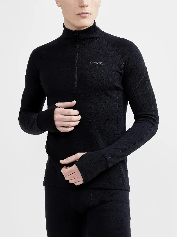 MEN'S ADV NORDIC WOOL BASELAYER Refined Men's Velvet