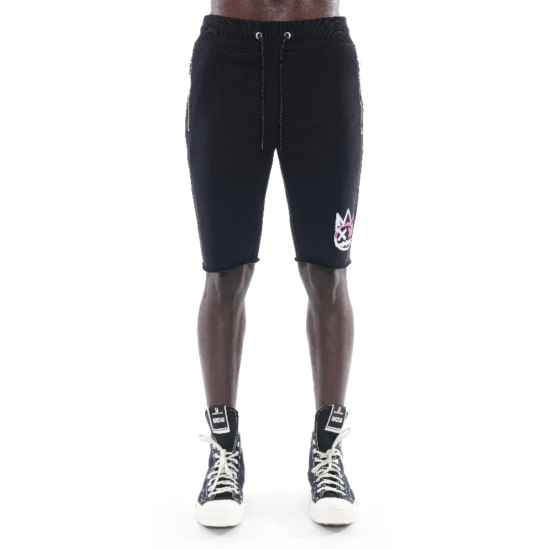 SWEATSHORT IN BLACK Casual Men's Short