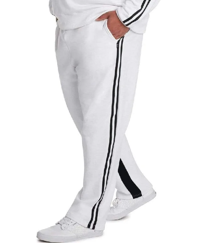 Striped Track Pants Dynamic Men's Glow