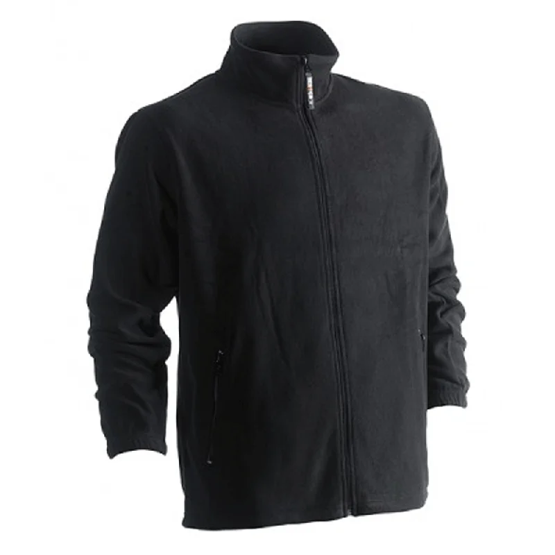 Herock Darius Full Zip Fleece Jacket Various Colours Organic