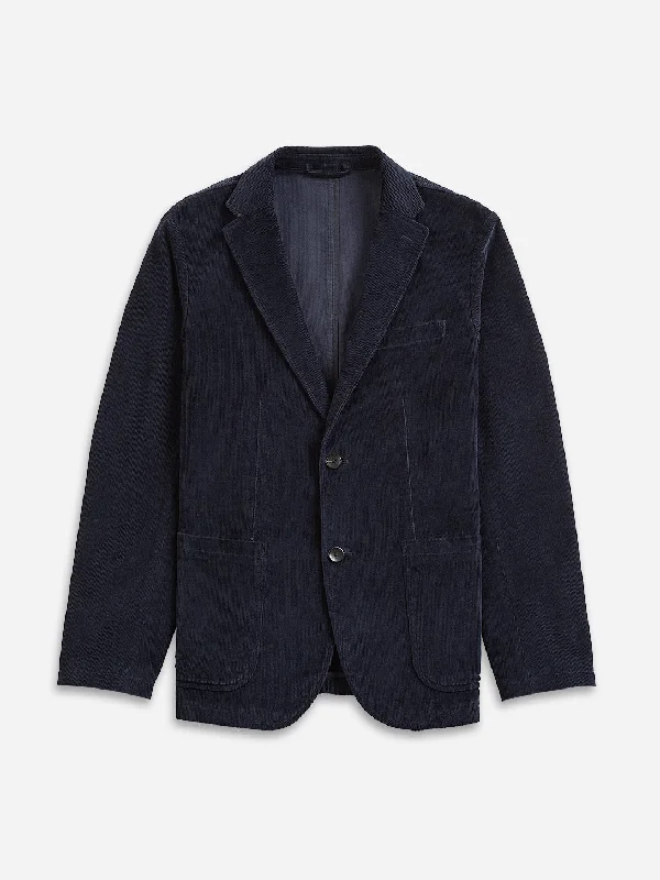 Perry Corduroy Blazer Casual Men's Japanese 