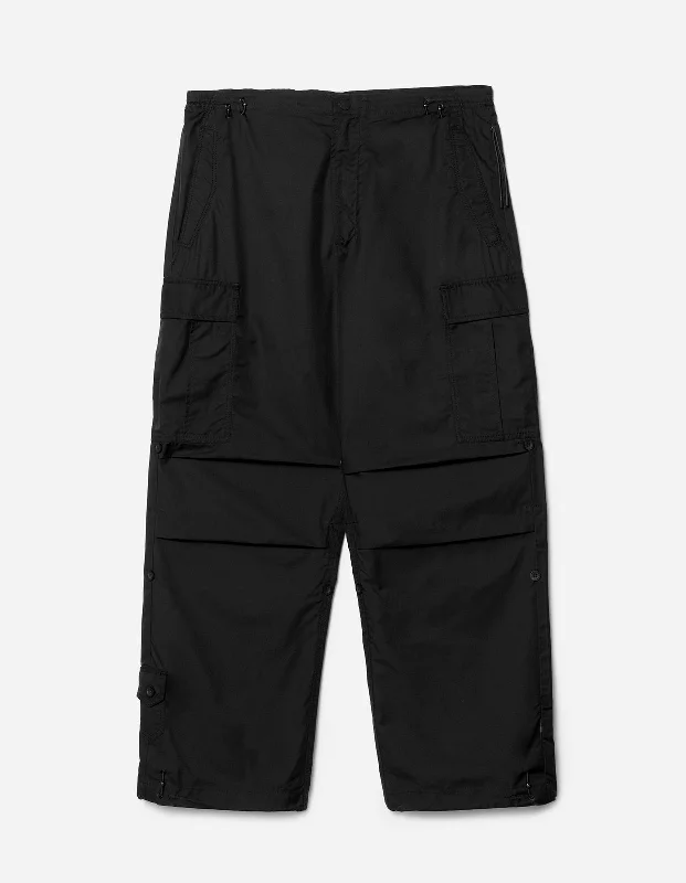 4035 Original Cargo Loose Snopants® Black Relaxed Men's Australian 