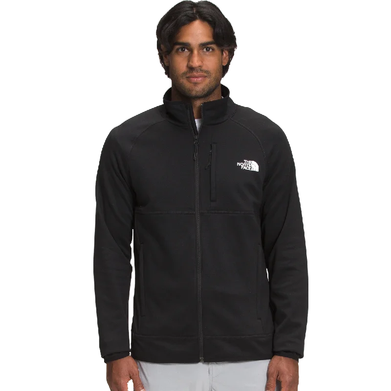 Men's Canyonlands Full Zip Athletic Men's High