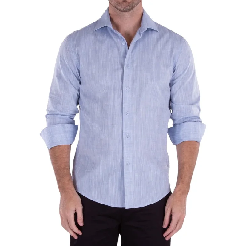 BC COLLECTION: LS Dress Shirt 232234 Sporty Men's Tennis