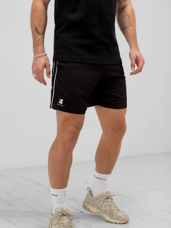 Apex Pro Sprint Shorts - Black Modern Men's 