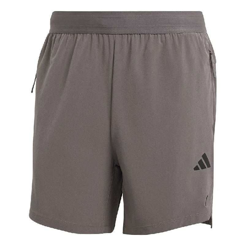 adidas - Men's Power Workout 2-In-1 7 Inch Shorts (IS3842-7IN) Sporty Men's Athleisure 