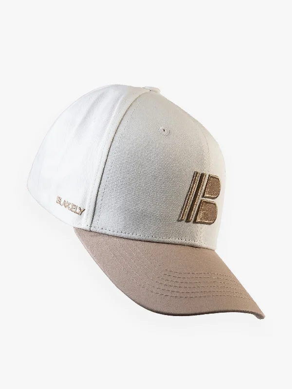 Apex Pro Cap - Beige Sophisticated Men's French