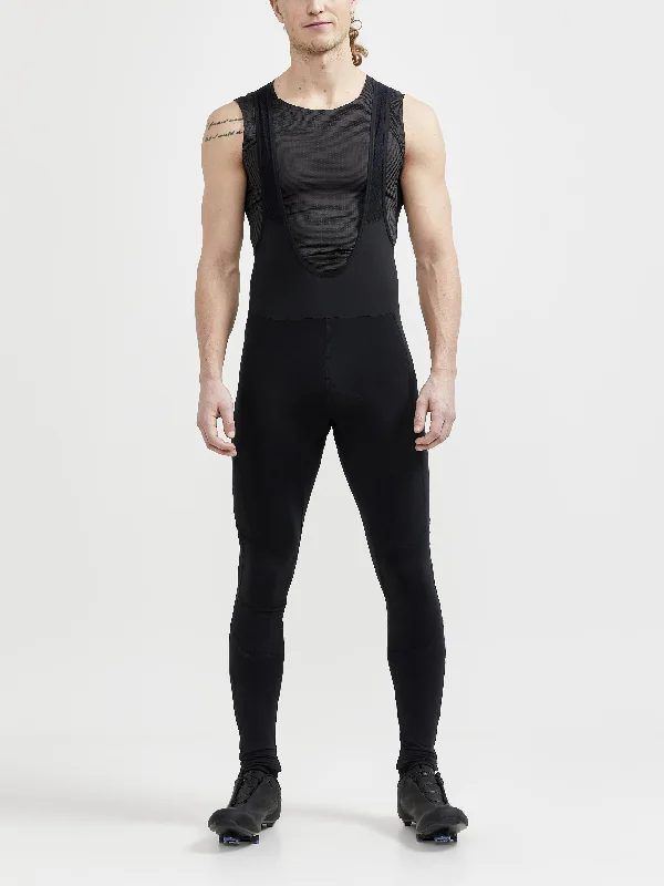 MEN'S CORE SUBZ WIND BIB CYCLING TIGHTS Traditional Men's Country