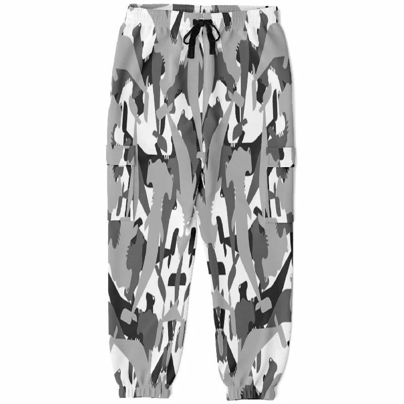 Shark Camo Cargo Cool Men's Skate