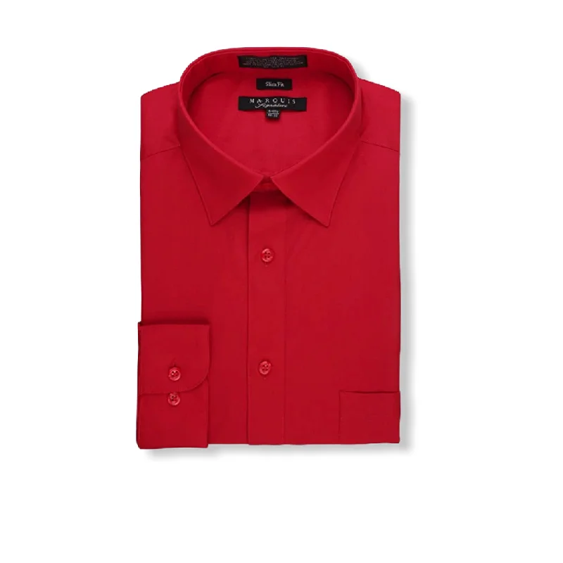 MARQUIS: SLIM RED (NEW) Practical Men's Quick