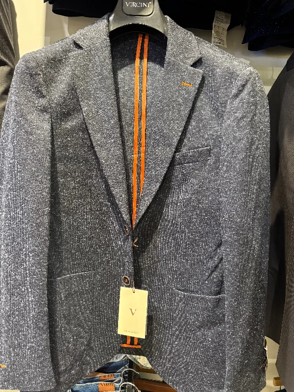 STYLISH BLAZER WITH SPECKLED FABRIC DESIGN Dynamic Men's Moto