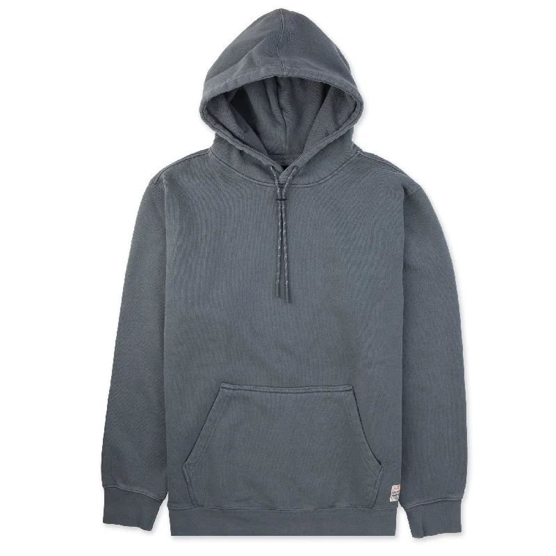 Bolo Fleece Hoodie Tailored