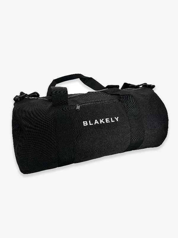 Training Holdall - Black Cozy Men's Sherpa