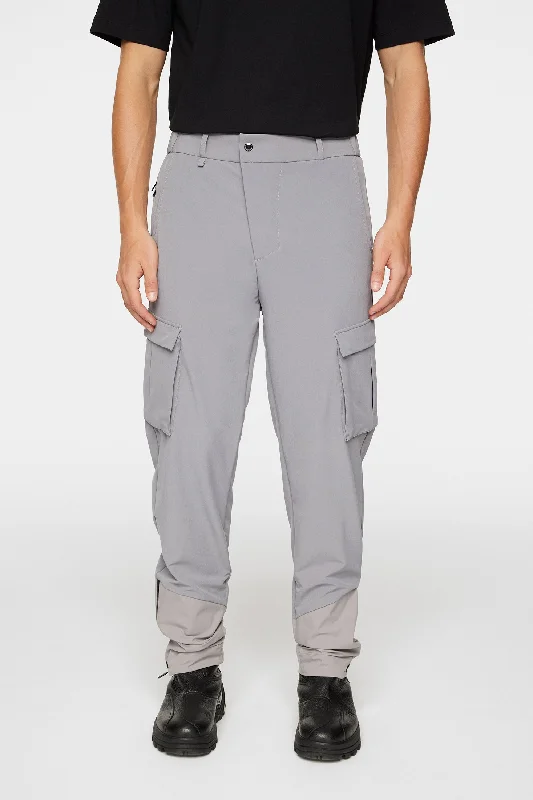 Glenn Softshell Pants Athletic Men's High