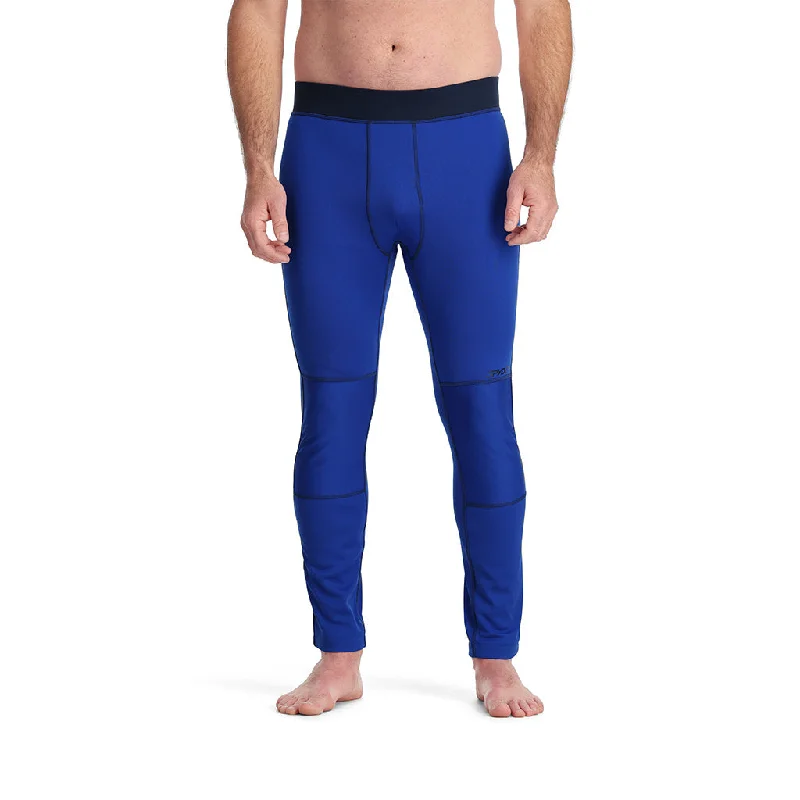 Mens Charger Pants - Electric Blue Sleek Men's Contemporary 