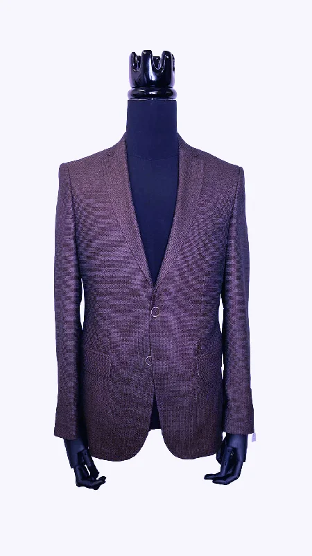 Vercini light purple Men's Blazer Bold Men's Statement