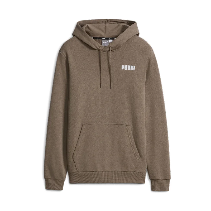 PUMA Men's Essentials Hoodie Confident Men's Power