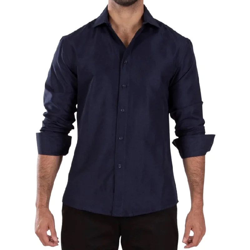 BC COLLECTION: LS Dress Shirt 232308 Practical Men's Quick