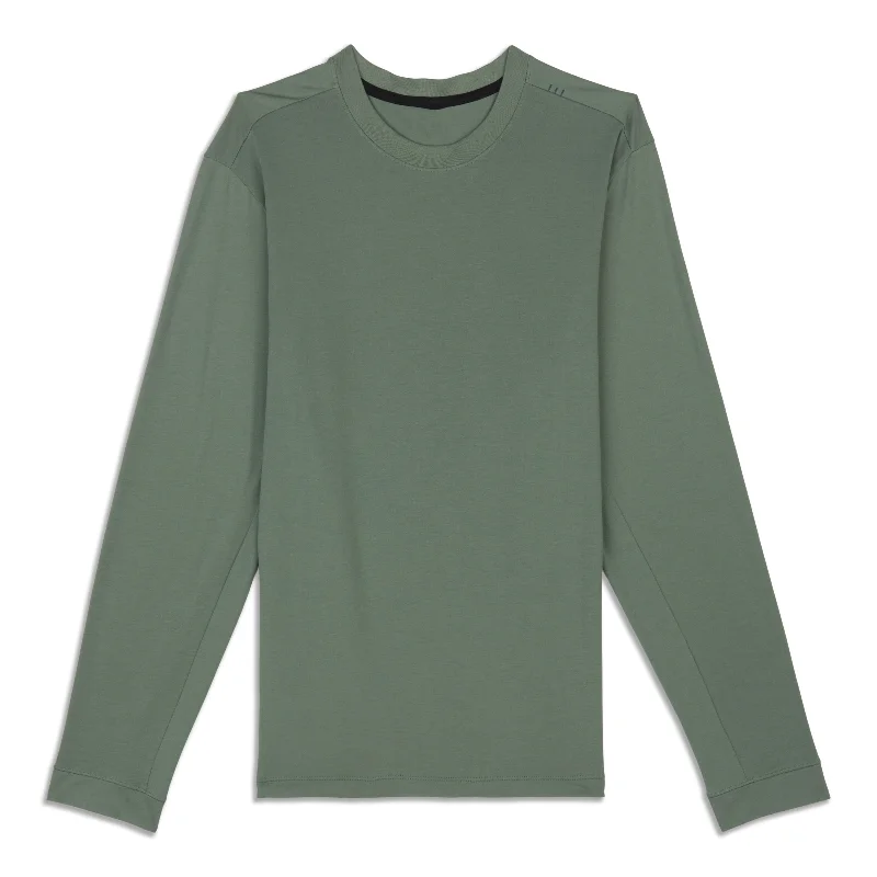 Zeroed In Long-Sleeve Shirt - Resale Confident Men's Power