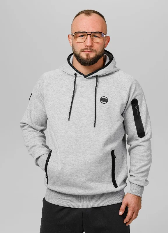 Men's Hoodie Bermuda Laid