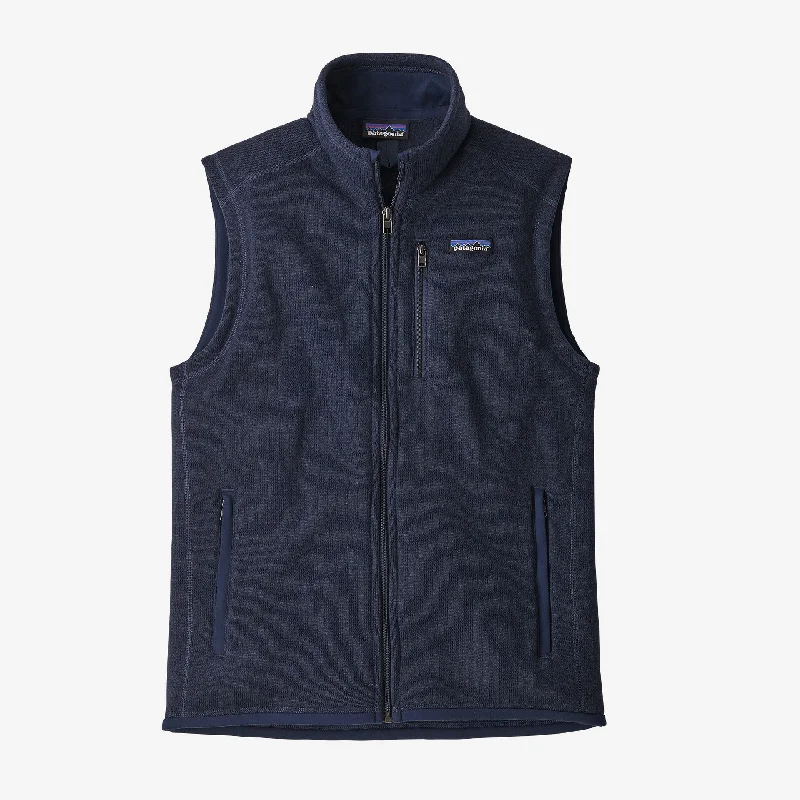 M's Better Sweater Vest Business