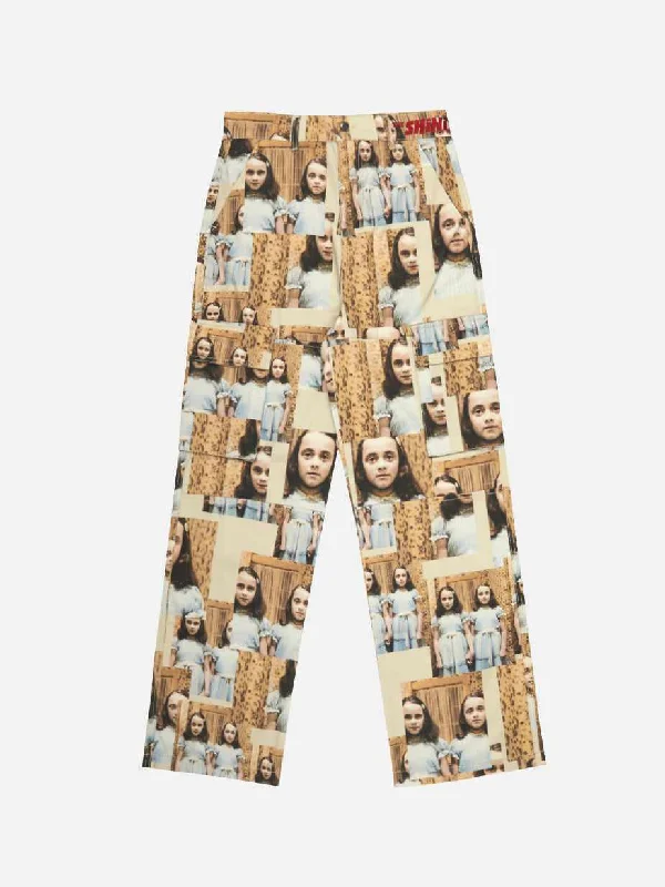 The Grady Twins Cargo Pant Bold Men's Animal