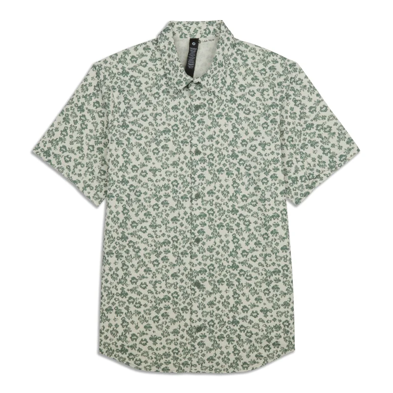 Airing Easy Short-Sleeve Shirt - Resale Beach