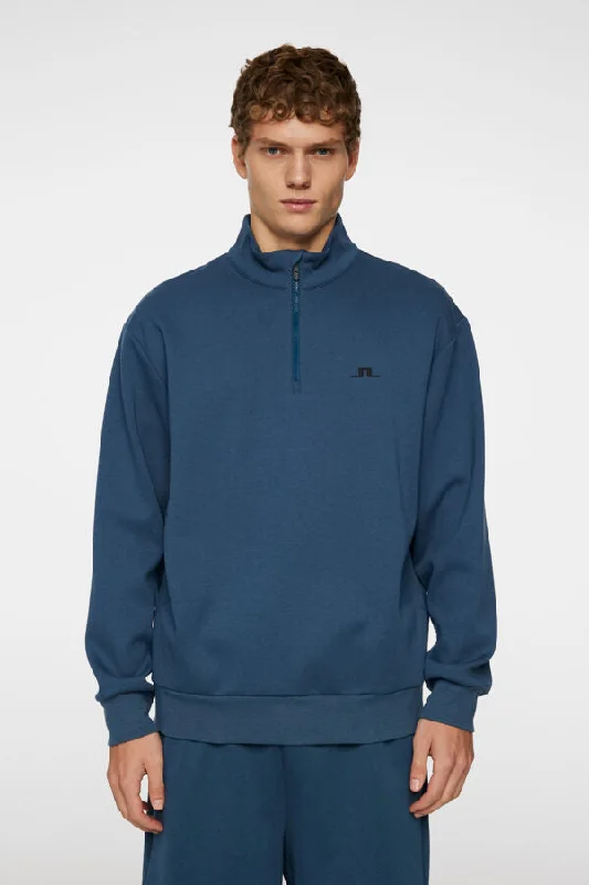 Tino Zip Sweatshirt Trendy Men's Scandinavian