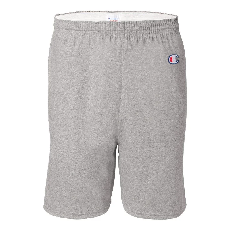 Champion Cotton Jersey 6 Shorts Modern Men's Tech